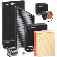 RIDEX 4055F0816 Filterset