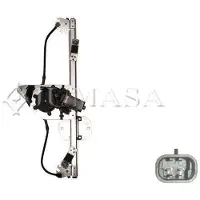 JUMASA ZR RN86 R Raammechanisme