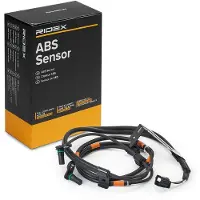 RIDEX 412W1537 Wielsnelheidssensor (ABS)
