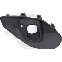Diederichs 1816148 Ventilatiegrille, bumper