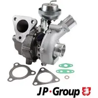 JP GROUP 3917405200 Turbocharger