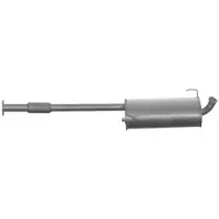 VEGAZ OS-431 Uitlaat middendemper