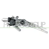PRASCO Raambedieningsmechanisme DS917W022