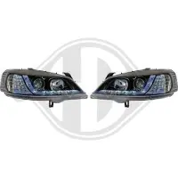 Diederichs 1805885 Koplampen set
