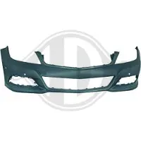 Diederichs 1672251 Bumper