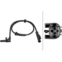 Hella 6PU 358 217-001 Wielsnelheidssensor (ABS)