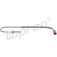 Topran 638 551 Sensor, uitlaatgastemperatuur