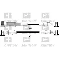Quinton Hazell XC201 Bougiekabels