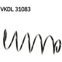 Skf VKDL 31083 Chassisveer