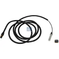 DT Spare Parts 3.37136 Wielsnelheidssensor (ABS)