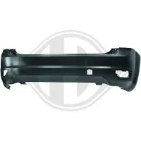 Diederichs 1417055 Achterbumper