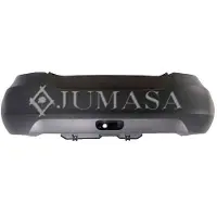JUMASA 25404633 Achterbumper
