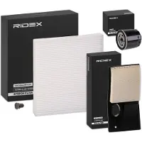 RIDEX 4055F0575 Filterset