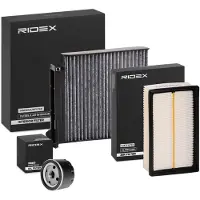 RIDEX 4055F4464 Filterset