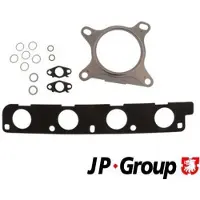 JP GROUP 1117756610 Turbocharger, montageset