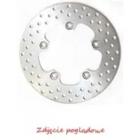 EBC Brakes MD989D Remschijf