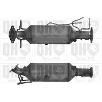 Quinton Hazell QDPF11043H Roetfilter (DPF)