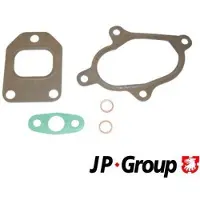 JP GROUP 1117751910 Turbocharger, montageset
