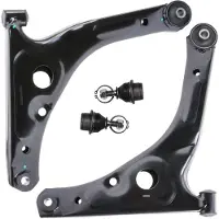 RIDEX 772S0185 Reparatieset, wieldraagarm