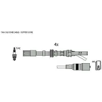 HÜCO 134134 Bougiekabels