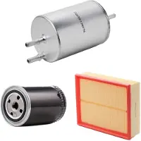 RIDEX 4055F22982 Filterset