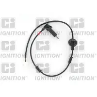 Quinton Hazell XABS809 Wielsnelheidssensor (ABS)