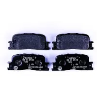 Hella 8DB 355 011-001 Remblokken