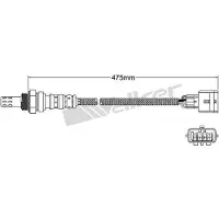VEGAZ ULS-478 Lambdasonde