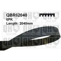 Quinton Hazell QBR62040 Multiriem