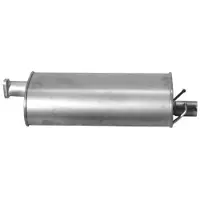 VEGAZ FS-754 Uitlaat middendemper