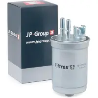 JP GROUP 1518700700 Brandstoffilter