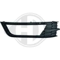 Diederichs 7832049 Ventilatiegrille, bumper