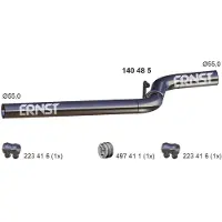 ERNST 140485 Voorpijp
