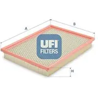 Ufi 30.C43.00 Luchtfilter