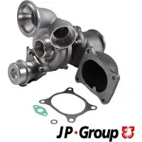 JP GROUP 1317407900 Turbocharger