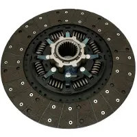 DT Spare Parts 2.30293 Koppelingsplaat