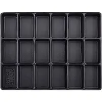 Kippers Rijssen 4720105 Schuimrubber inlay, assortimentsdoos