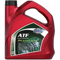 MPM 16004ZF6S Olie, automatische transmissie (ATF)