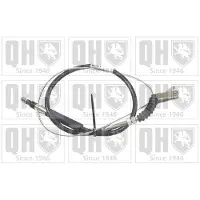 Quinton Hazell BC411 Handremkabel