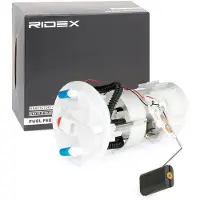 RIDEX 1382F0174 Brandstofpomp