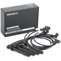 RIDEX 685I0069 Bougiekabels