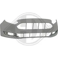 Diederichs 1492050 Bumper