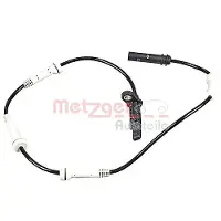 METZGER 09001310 Wielsnelheidssensor (ABS)