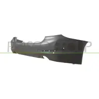PRASCO BM0521060 Achterbumper