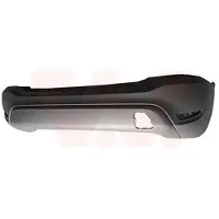 VAN WEZEL 3722540 Achterbumper