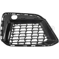 Diederichs 1226446 Ventilatiegrille, bumper
