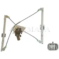 JUMASA ZR SK14 R Raammechanisme
