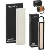RIDEX 4055F3272 Filterset
