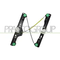 PRASCO BM024W024 Raammechanisme