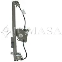 JUMASA ZR ME702 L Raammechanisme